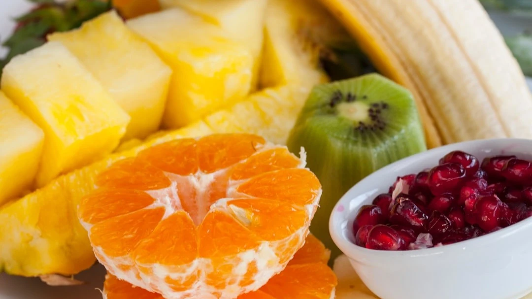 Plan nutricional